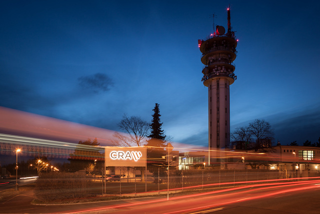 CRA | Rack patching – Češke radiokomunikacije