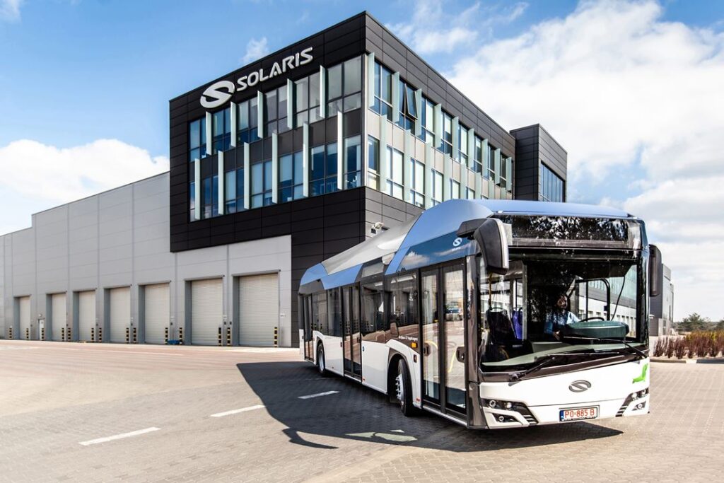 solaris urbino 12 hydrogen 2 | Tehnologije za promet