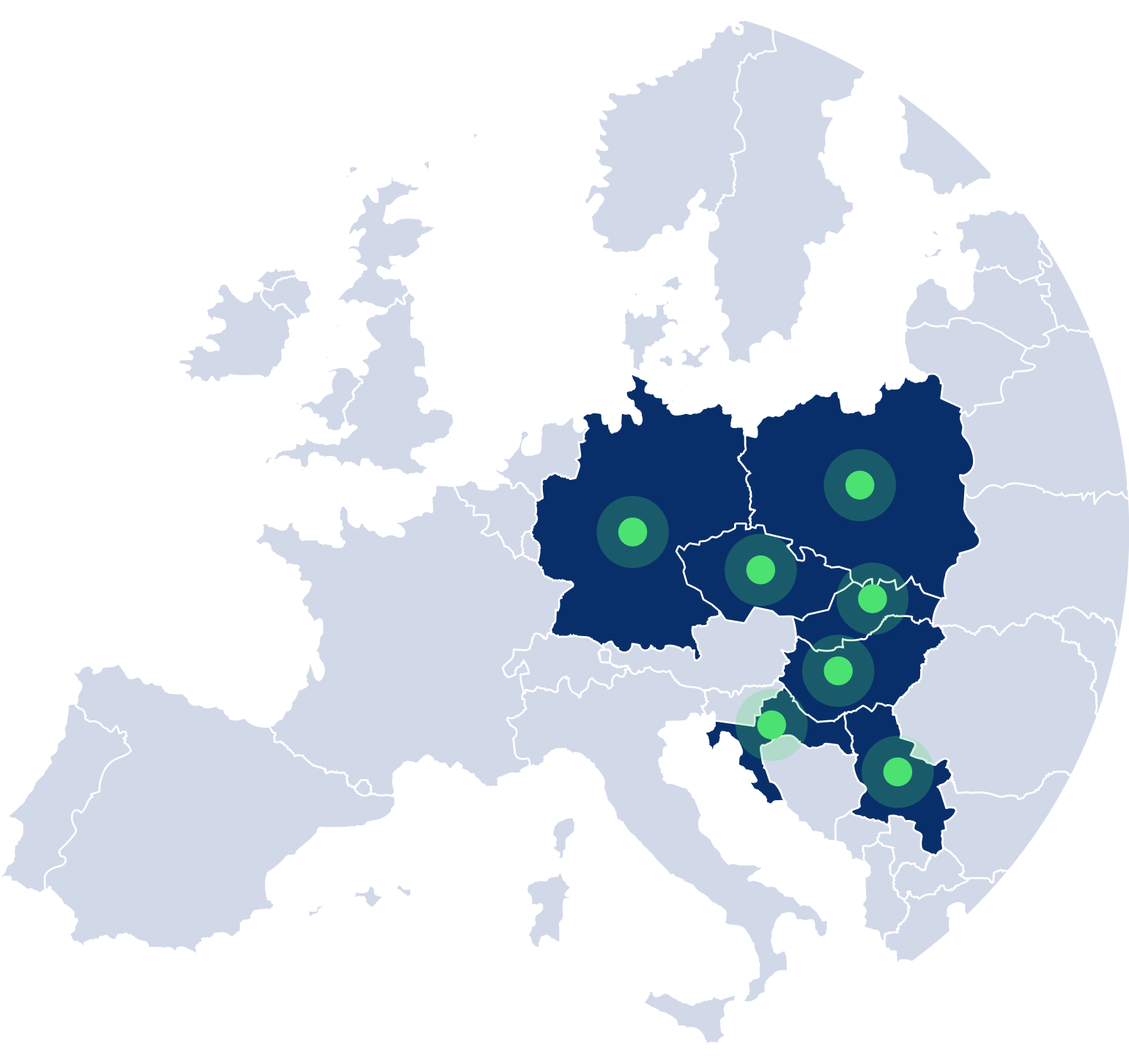 mapa frame svetla | Domača stran