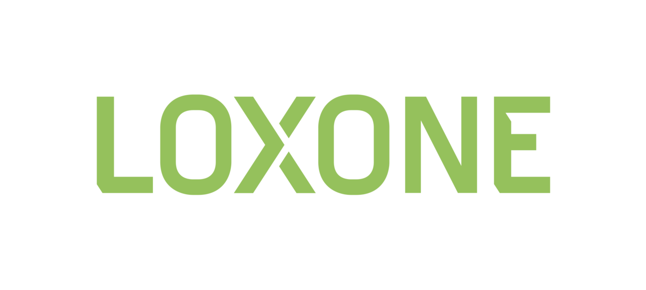Logo Loxone green Web | Domača stran
