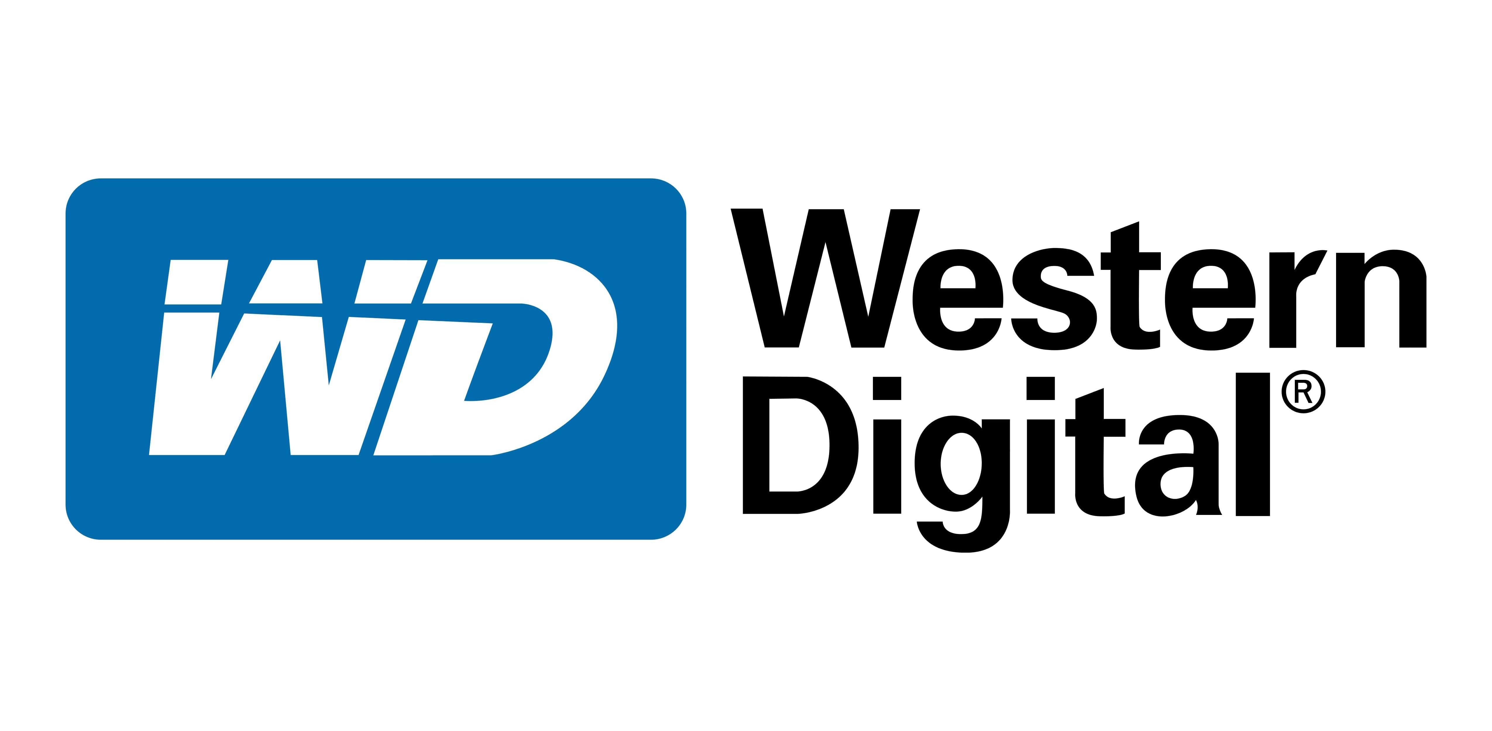 Western Digital Logo 2004 | Domača stran